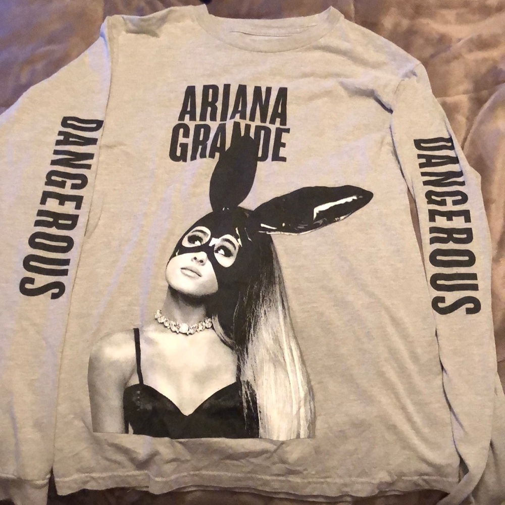 Ariana Grande Dangerous Woman Shirt